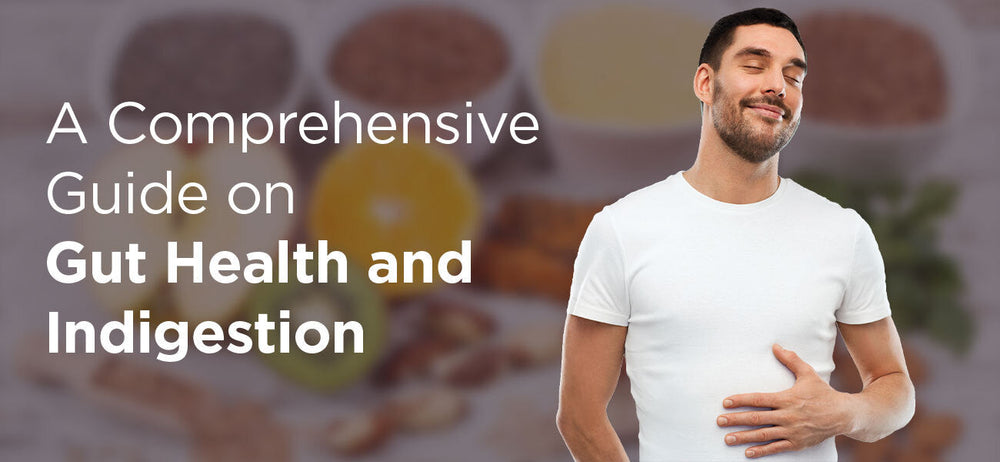 A Comprehensive Guide on Gut Health and Indigestion