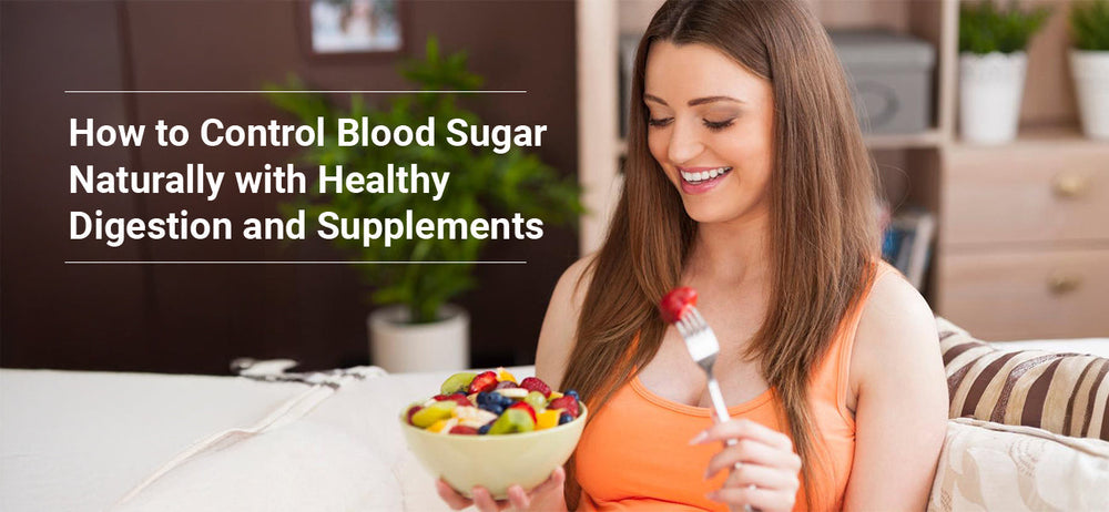 Supplements to lower blood sugar naturally | Healthyr U