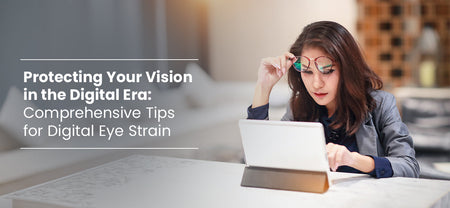 Protect eyes from computer screen | Healthyr U