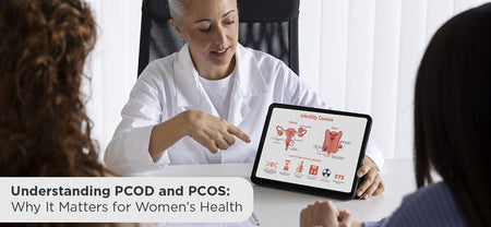 Understand what is PCOS and PCOD and its symptoms to learn to how to manage it and why it matters for women’s health.