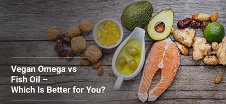 Importance of omega 3 fish oil | Healthyr U