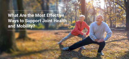 General Nutrition | Maintain Joint health with the help yoga for flexibility and strength for healthy joints | Healthyr U