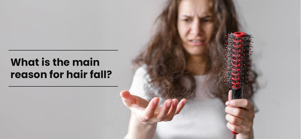 General Nutrition | Hair fall reason and hair protection tips to maintain healthy hair growth | Healthyr U