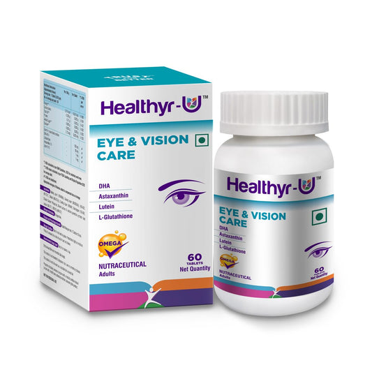 Eye and Vision Care Tablet