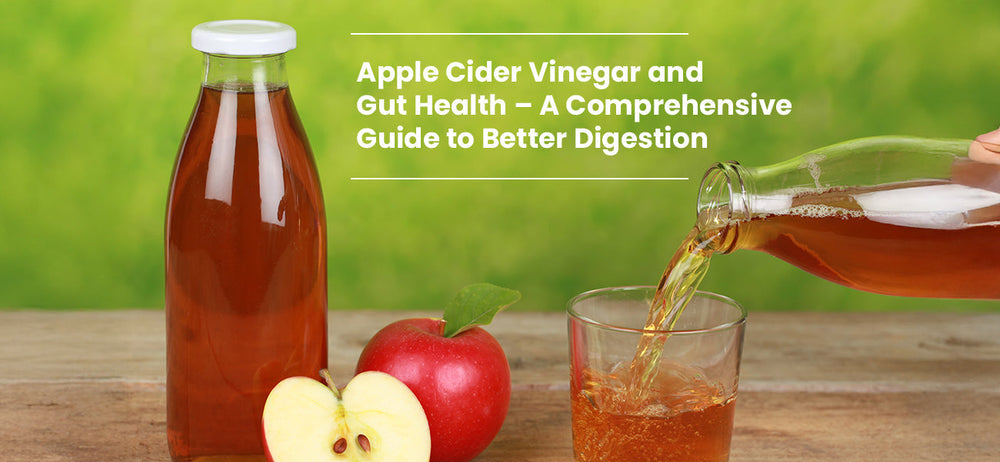 How to take apple cider vinegar for gut health | Healthyr U