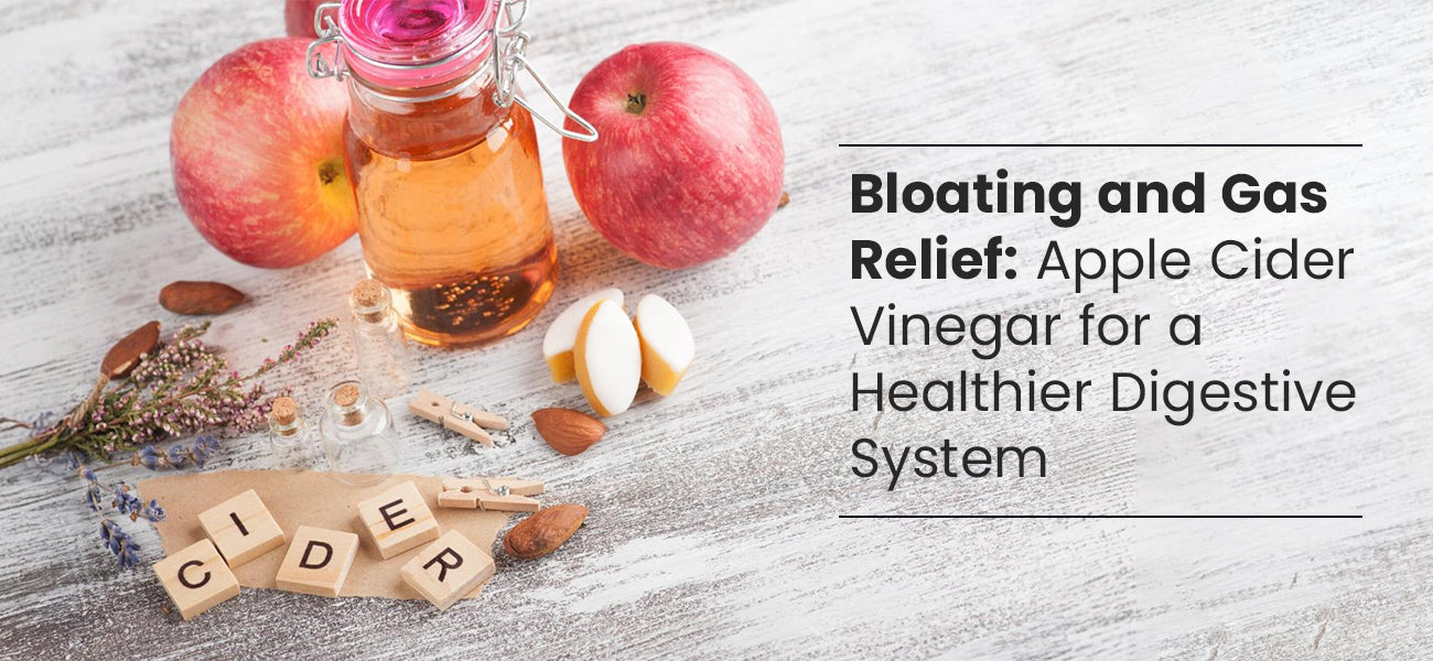 can apple cider vinegar help with bloating