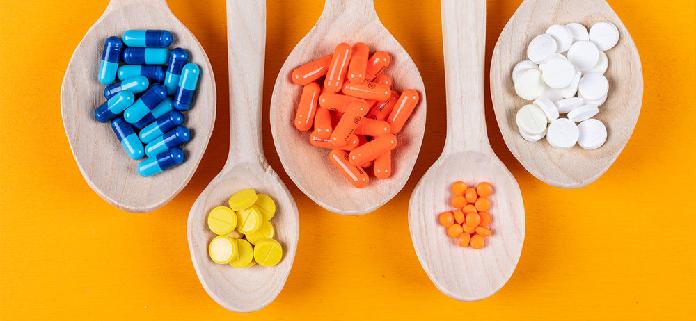 5 Different Types of Probiotic Digestive Enzyme Supplements and how to choose the right Supplement for your Gut Health