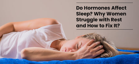 Womens health | signs of hormonal imbalance and how to balance your hormones to maintain women's hormone levels | Healthyr U
