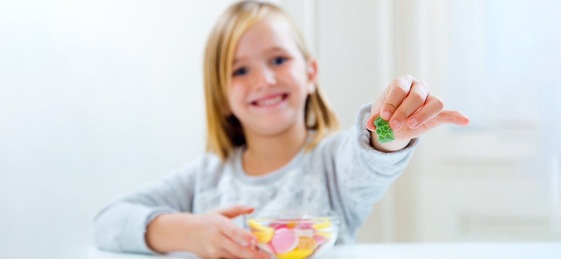 Essential Nutrients For Growing Kids:A Guide To Kids Multivitamins