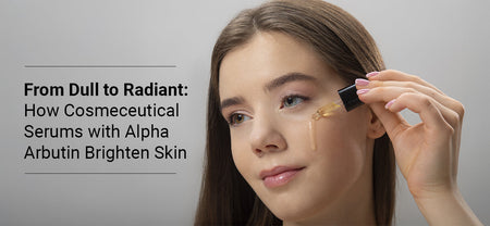 Benefits of using face serum | Healthyr U