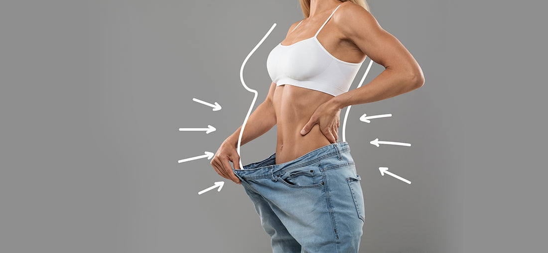 How Probiotics Can Help You Lose Weight And Belly Fat | Good Bacteria