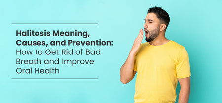 How to Get Rid of Bad Breath | Healthyr U
