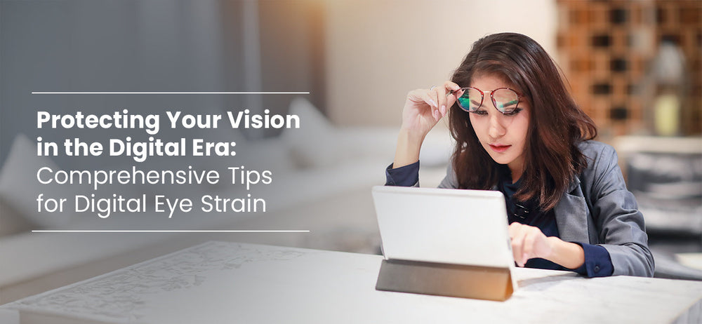 Protect eyes from computer screen | Healthyr U