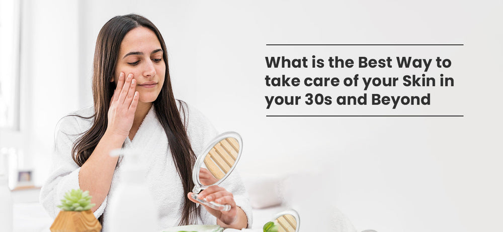 Cosmeceuticals | Best way to take care of skin in 30s & tips for women's skincare | Healthyr U