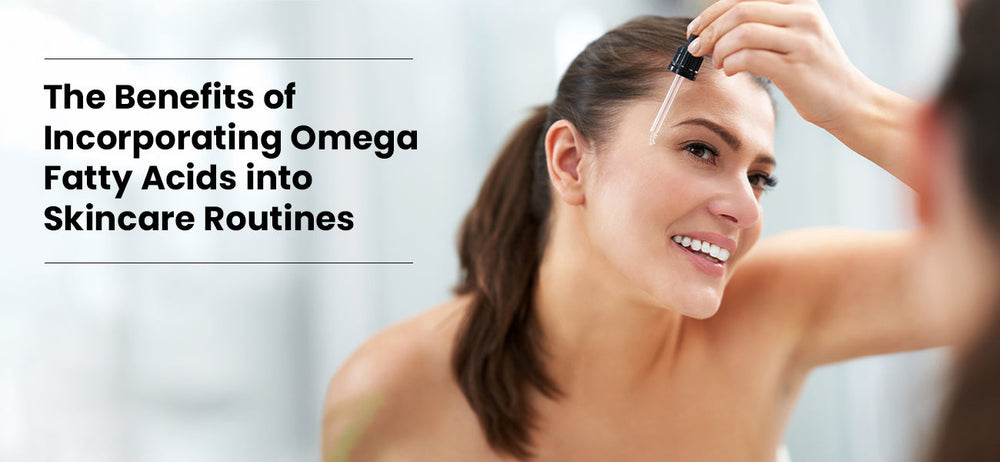 Omega 3 fatty acid benefits for skin | Healthyr U