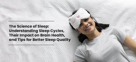 Brain Health | What happens when we sleep | Improve the Quality of sleep| Healthyr U