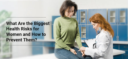 Women's health | Health issues in women | Hormone balance for women | Healthyr U