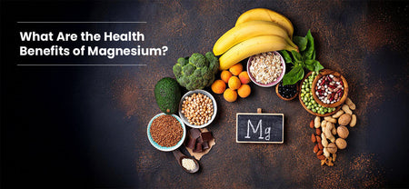 Brain health | Magnesium benefits | Effect of low magnesium in body | Magnesium for stress and anxiety relief | Healthyr U