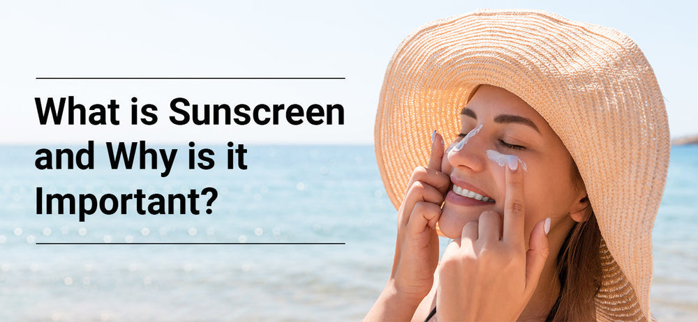 Cosmeceuticals | Protect your skin with sunscreen for skin to help avoid skin damage and learn about spf numbers| Healthyr U