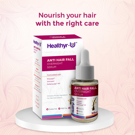 Healthyr-U Anti-Hair Fall Overnight Serum