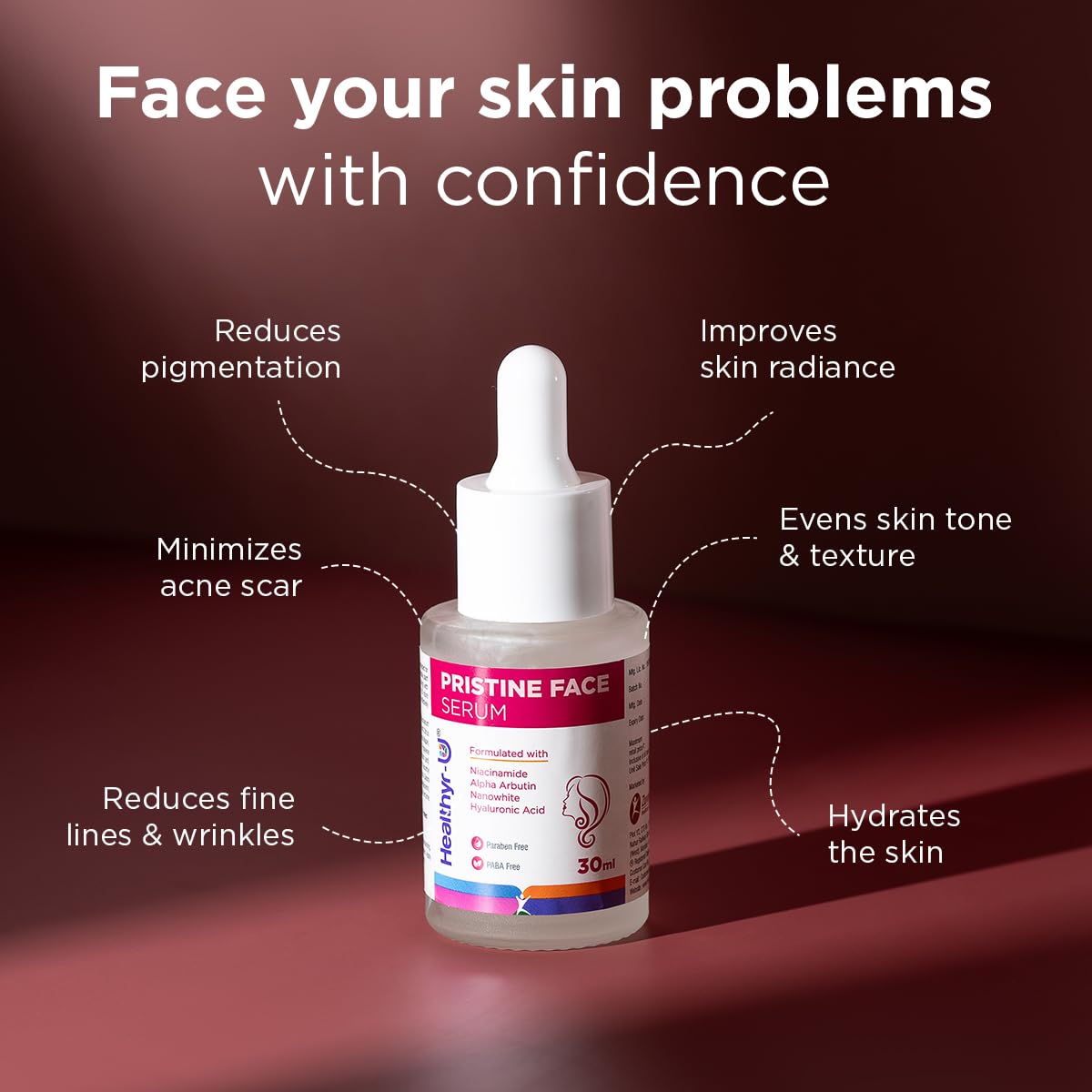 Pristine Face Serum