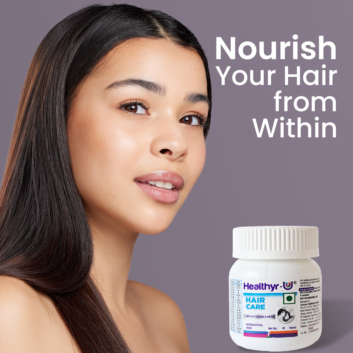 Hair Care Tablet