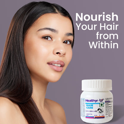 Hair Care Tablet