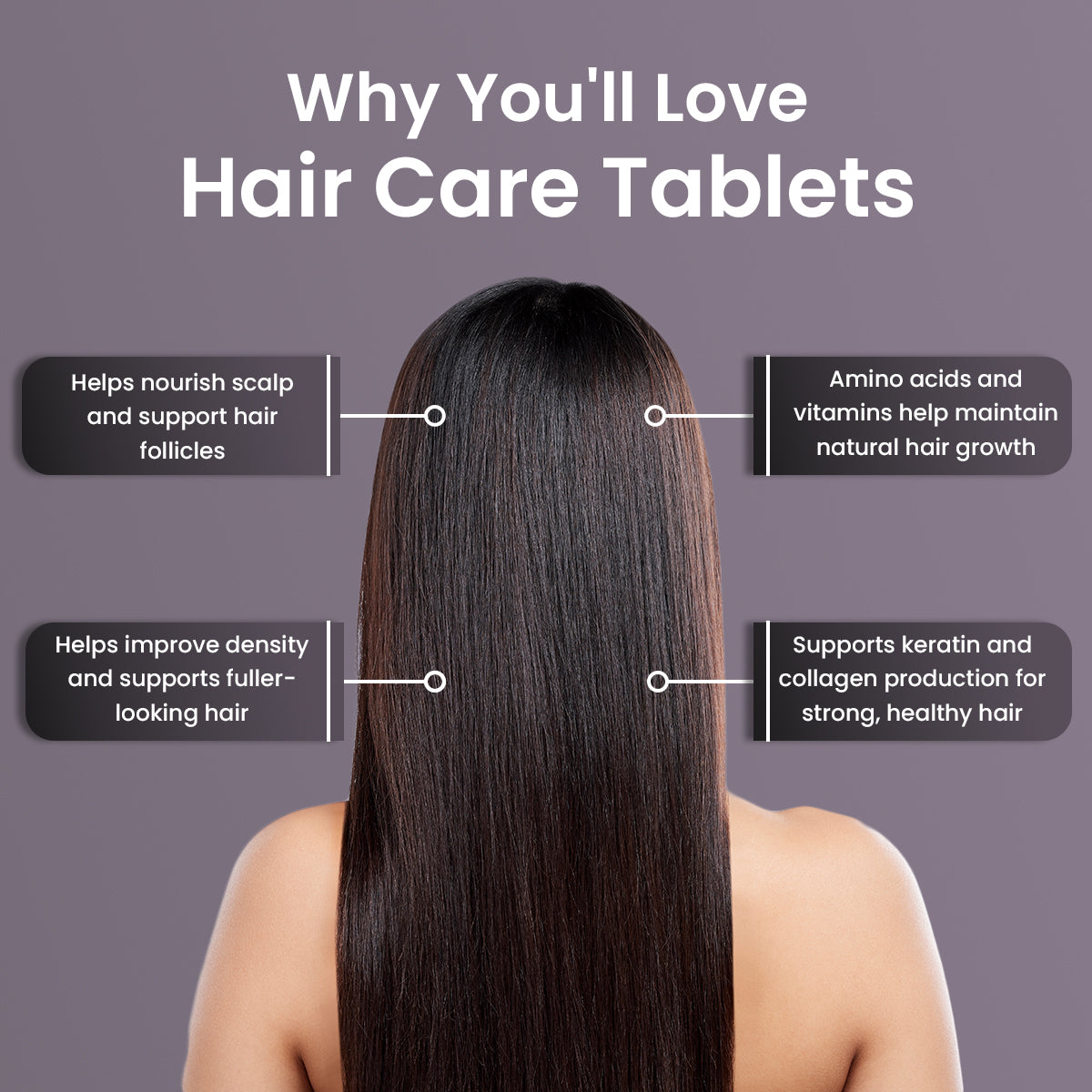 Hair Care Tablet
