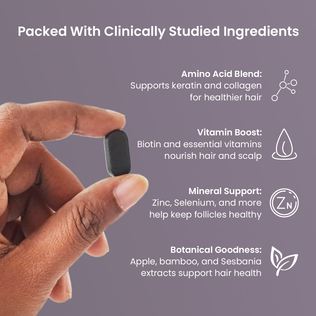 Hair Care Tablet