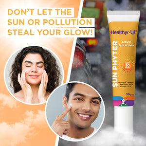 Sun Phyter Liquid Sunscreen