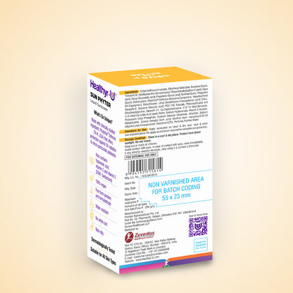 Sun Phyter Liquid Sunscreen