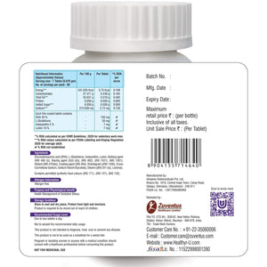 Eye and Vision Care Tablet