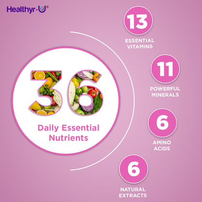 Advanced Women Multivitamin Capsules