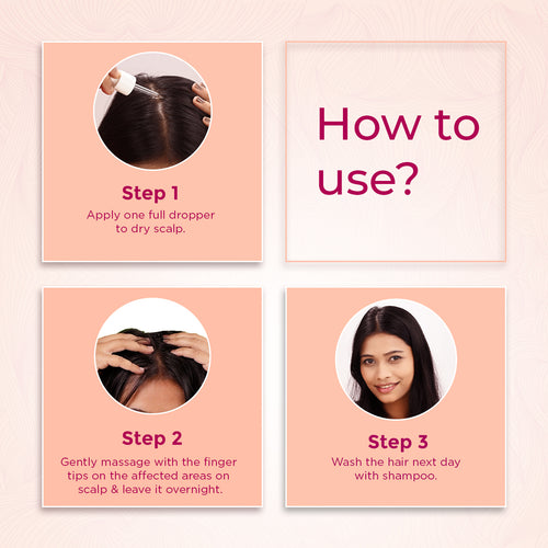 Healthyr-U-Anti-Hair-Fall-Overnight-Serum-How-to-Use