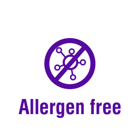 Allergen free icon