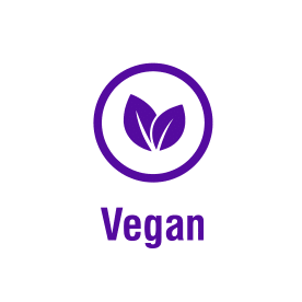 Vegan icon