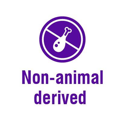 Non-Animal-Derived-Logo-Healthyr-U