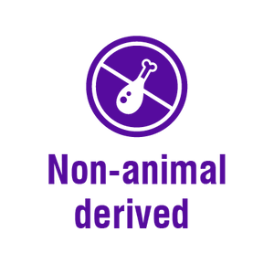 Non-Animal-Derived-Logo-Healthyr-U