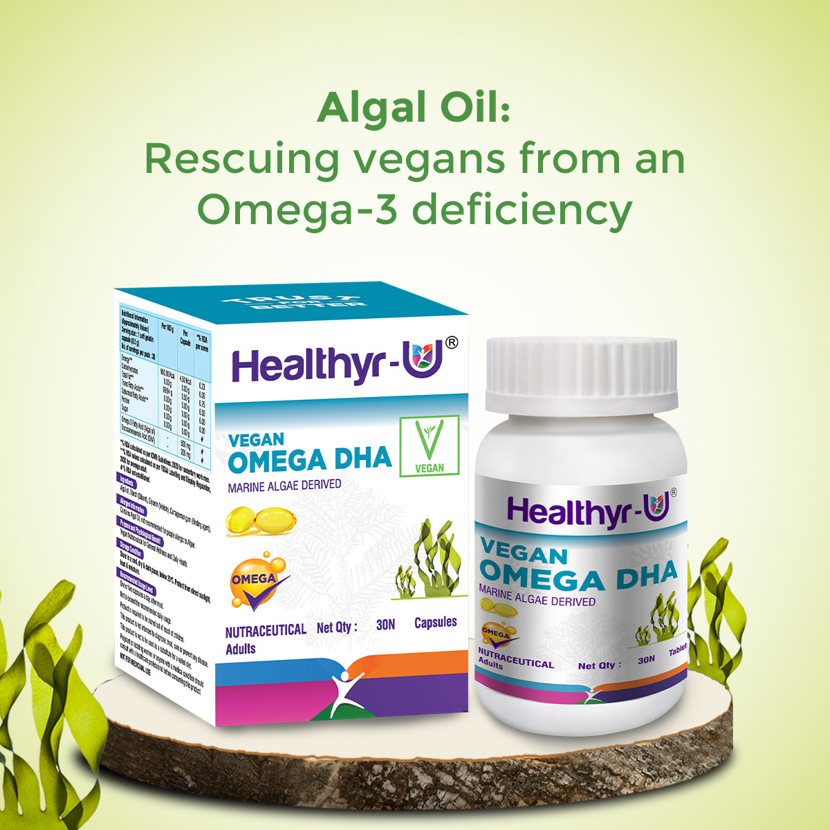 Vegan-Omega-DHA-Healthyr-U-Omega-3-Algal-Oil