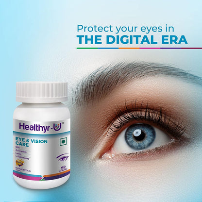 Eye and Vision Care Tablet
